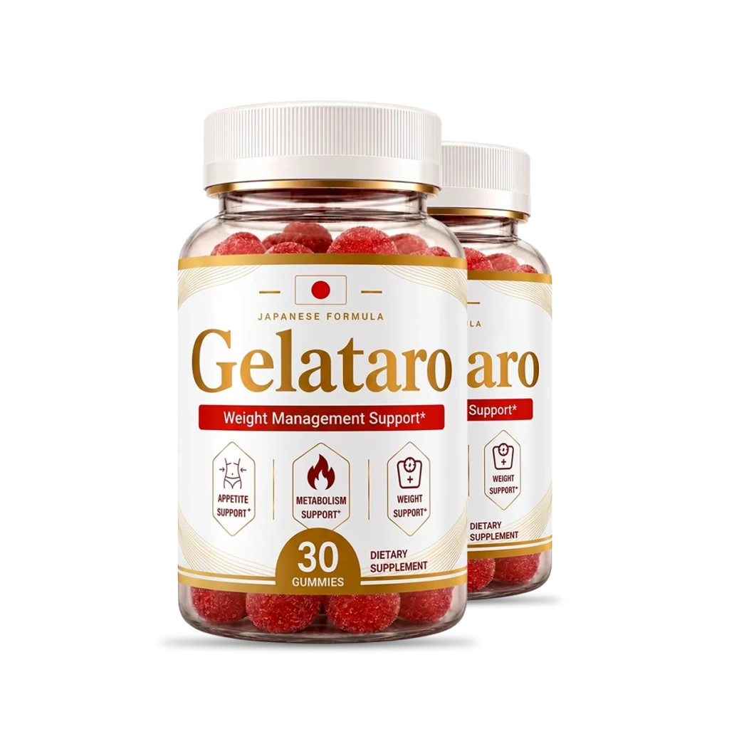 Gelataro Daily Weight Management Supplement