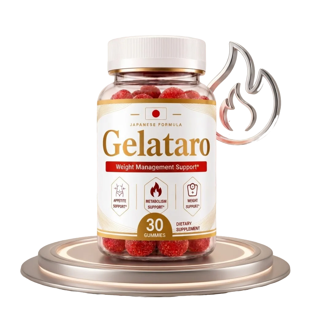 Gelataro Daily Weight Management Supplement